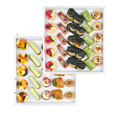 catering kanapky občerstvení na oslavu